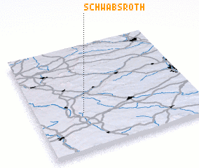 3d view of Schwabsroth