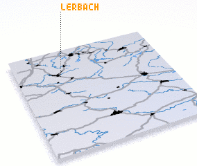 3d view of Lerbach