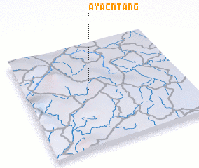 3d view of Ayacntang