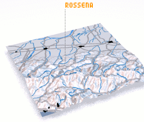 3d view of Rossena