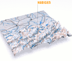 3d view of Habigen