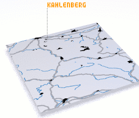 3d view of Kahlenberg