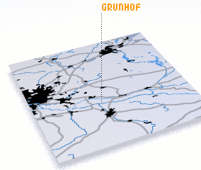 3d view of Grünhof