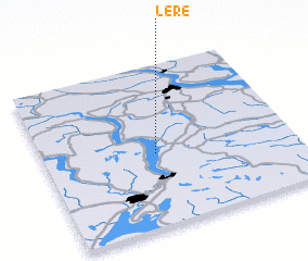 3d view of Lere