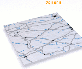 3d view of Zailach