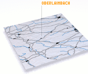 3d view of Oberlaimbach