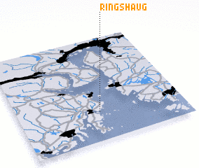 3d view of Ringshaug