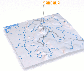 3d view of Sangala