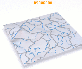 3d view of Nsoagono