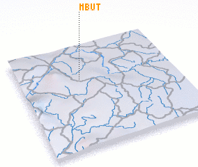 3d view of Mbut