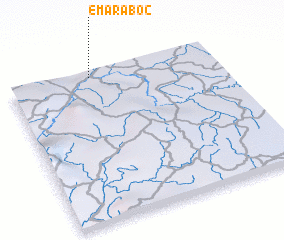 3d view of Emaraboc