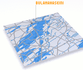 3d view of Bulama Haseini