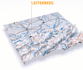 3d view of Leiterberg