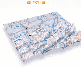 3d view of Griesthal