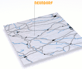 3d view of Neundorf