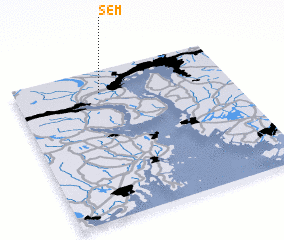 3d view of Sem