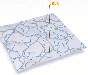 3d view of Enuc