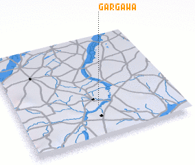 3d view of Gargawa