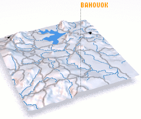 3d view of Bahouok