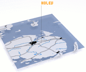 3d view of Holev