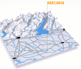 3d view of Marcaria