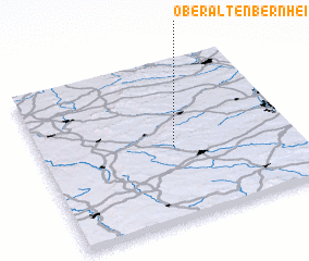 3d view of Oberaltenbernheim