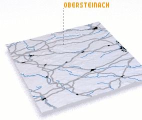 3d view of Ober Steinach