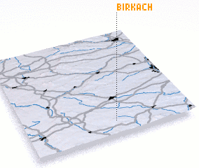 3d view of Birkach