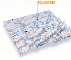 3d view of Goldhasen