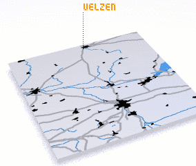 3d view of Uelzen