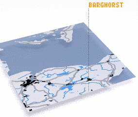 3d view of Barghorst