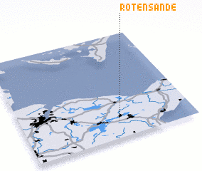 3d view of Rotensande