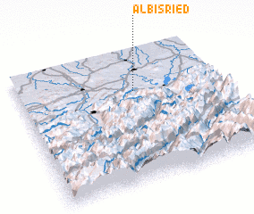3d view of Albisried