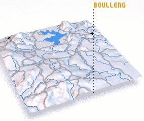 3d view of Boulleng