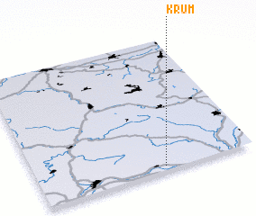 3d view of Krum