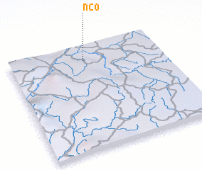 3d view of Nco