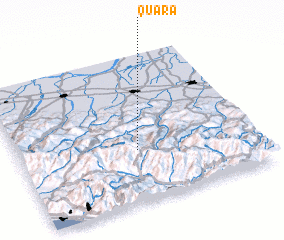 3d view of Quara