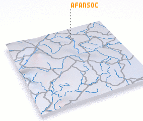 3d view of Afansoc