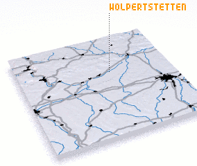 3d view of Wolpertstetten