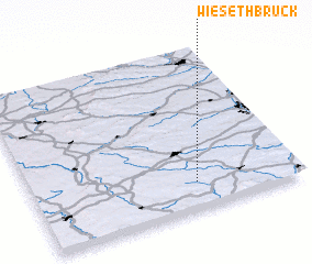 3d view of Wiesethbruck