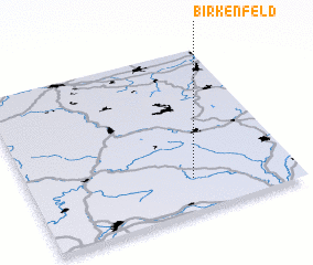 3d view of Birkenfeld