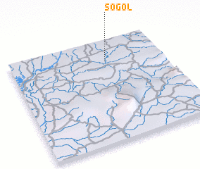 3d view of Sogol