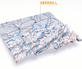 3d view of Oberdill