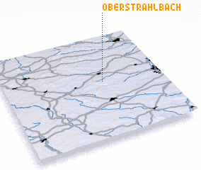 3d view of Oberstrahlbach