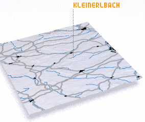 3d view of Kleinerlbach