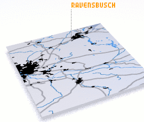 3d view of Ravensbusch