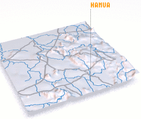 3d view of Hamua