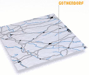 3d view of Gothendorf