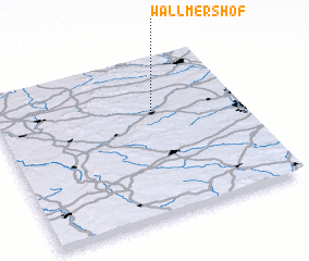 3d view of Wallmershof