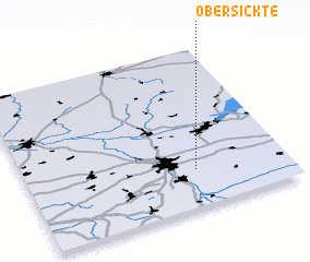 3d view of Obersickte